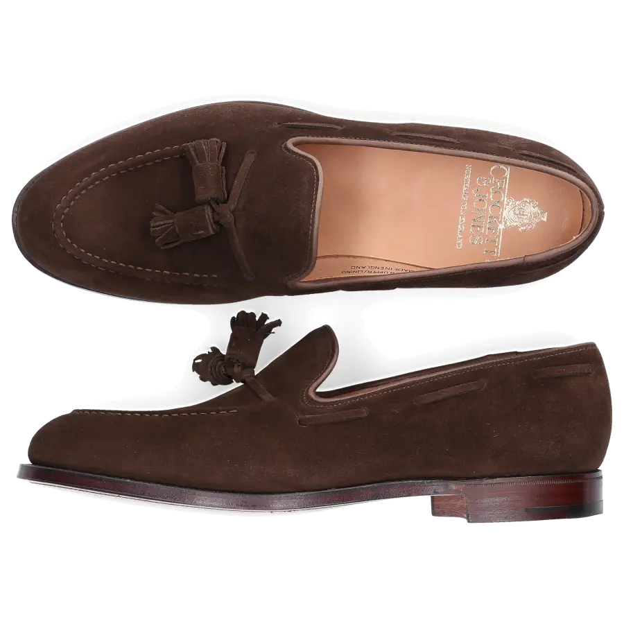 Crockett & Jones - Loafer CAVENDISH 2 braun - braun