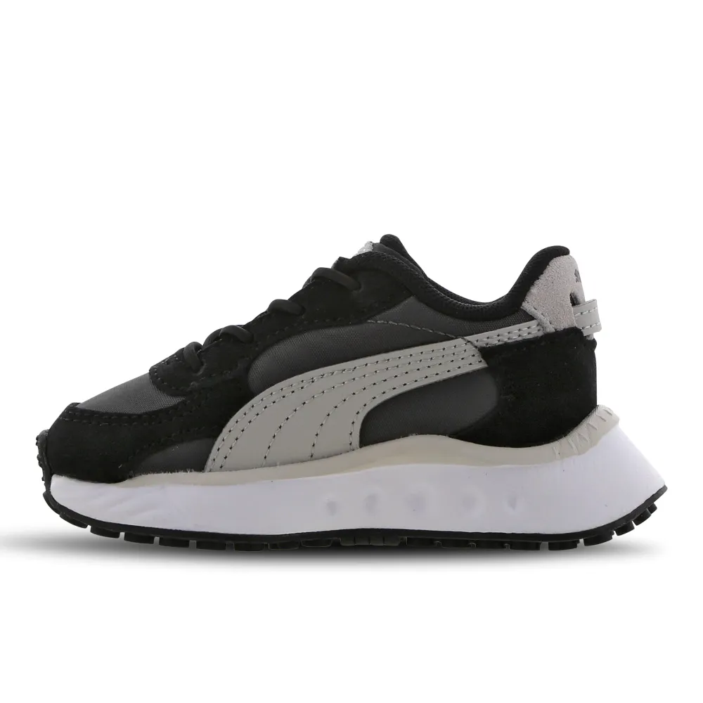 PUMA Wild Rider Rollin 382030/002 / schwarz