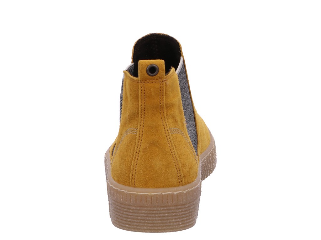 GABOR Stiefeletten gelb