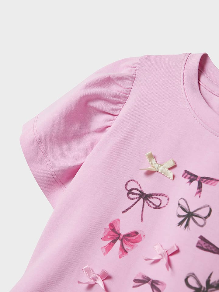 name it Shirt in Rosa günstig kaufen