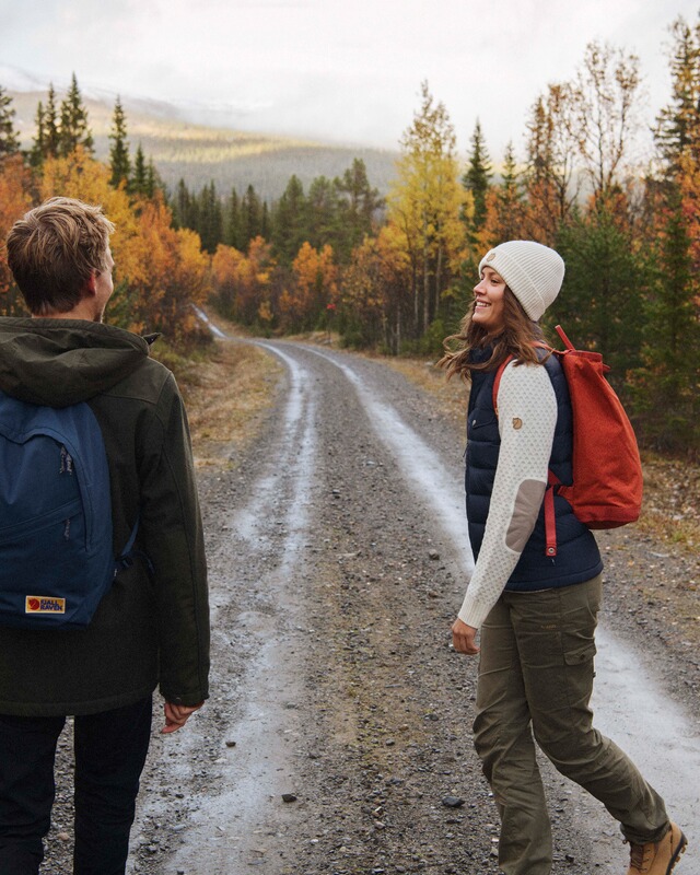 Fjällräven Damen Hose Karla Pro