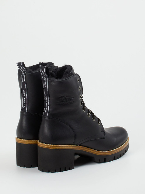 Schnürstiefelette-18270090003 Panama Jack