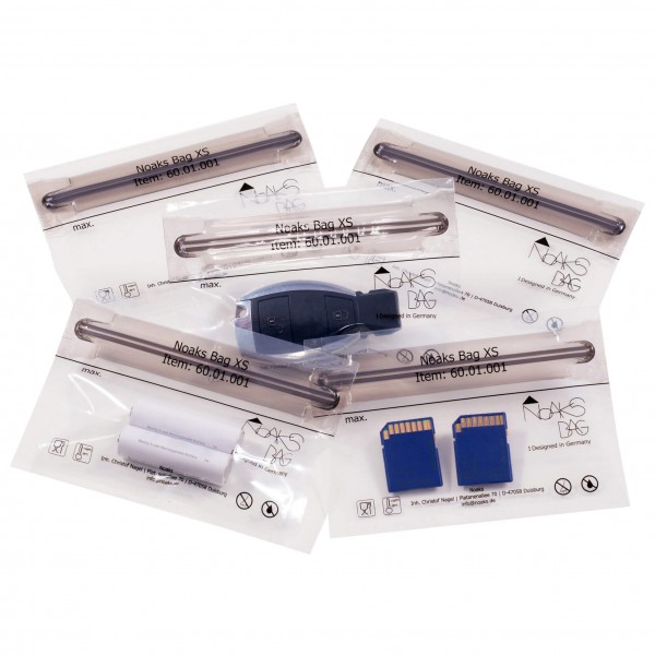 Noaks - Bag (5-Pack) - Schutzhülle