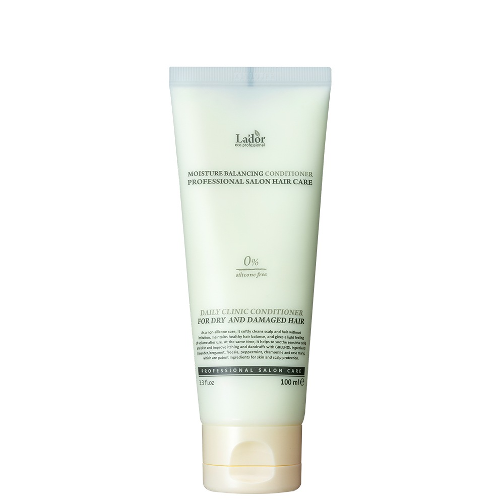 Moisture Balancing Conditioner Professional Salon Hair Care 100ml
