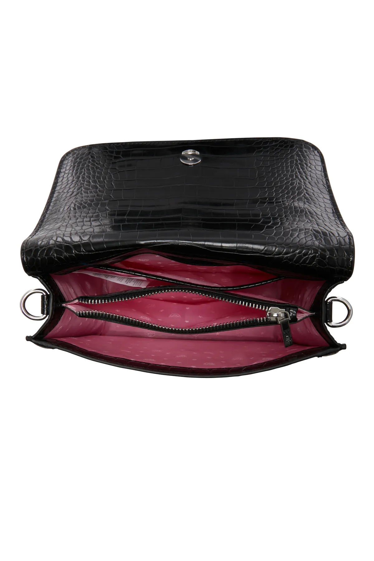 CHIARA FERRAGNI  Eyelike Damen Umhängetasche Schwarz 75sb4bb1-zs728-899