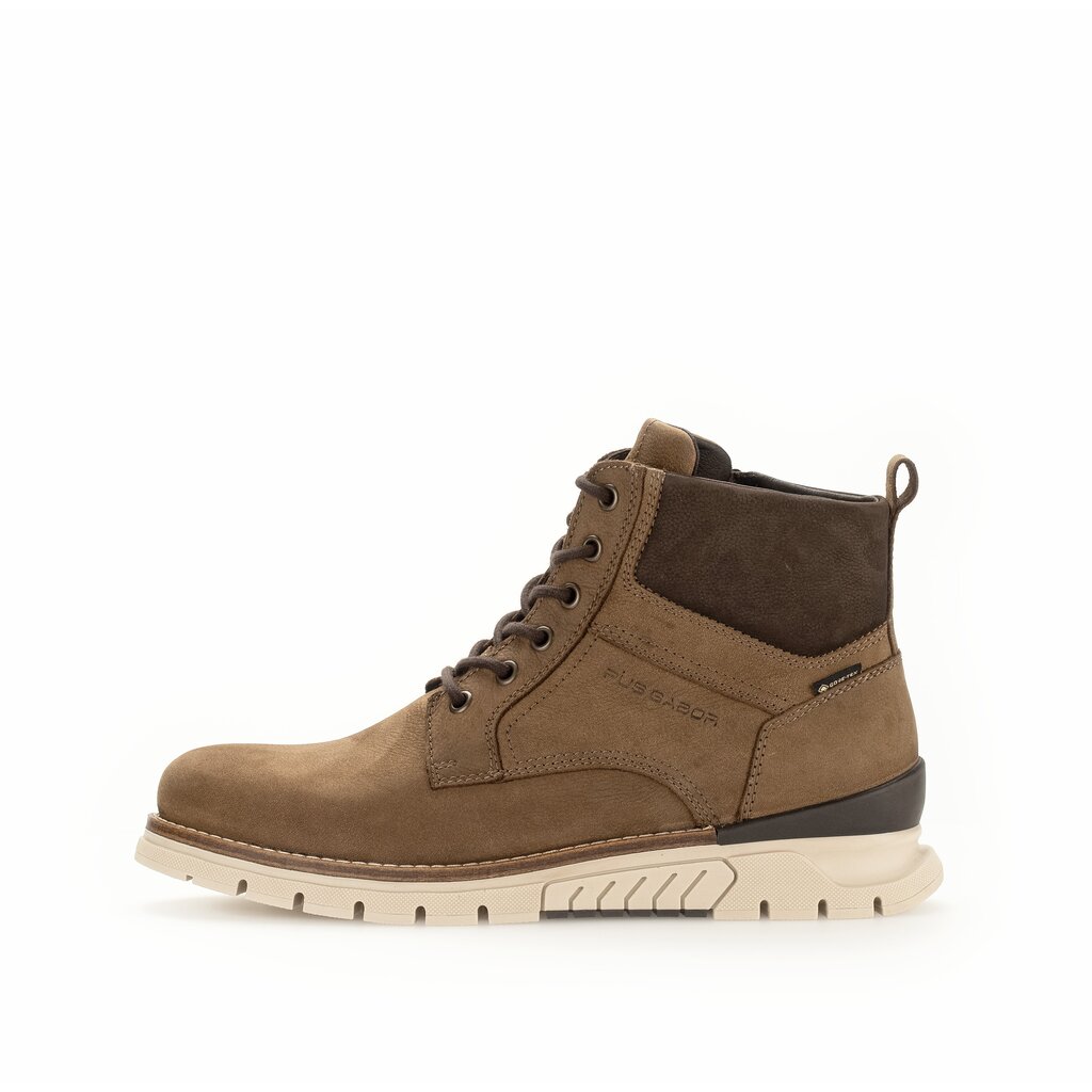 Pius Gabor PG1052 Sportlicher Stiefel braun