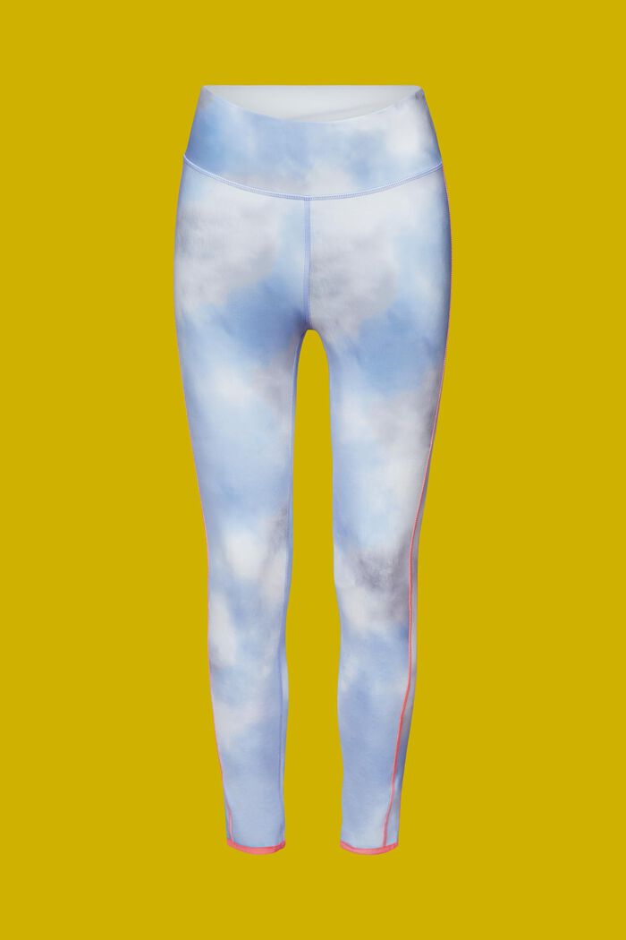 Pants knitted
