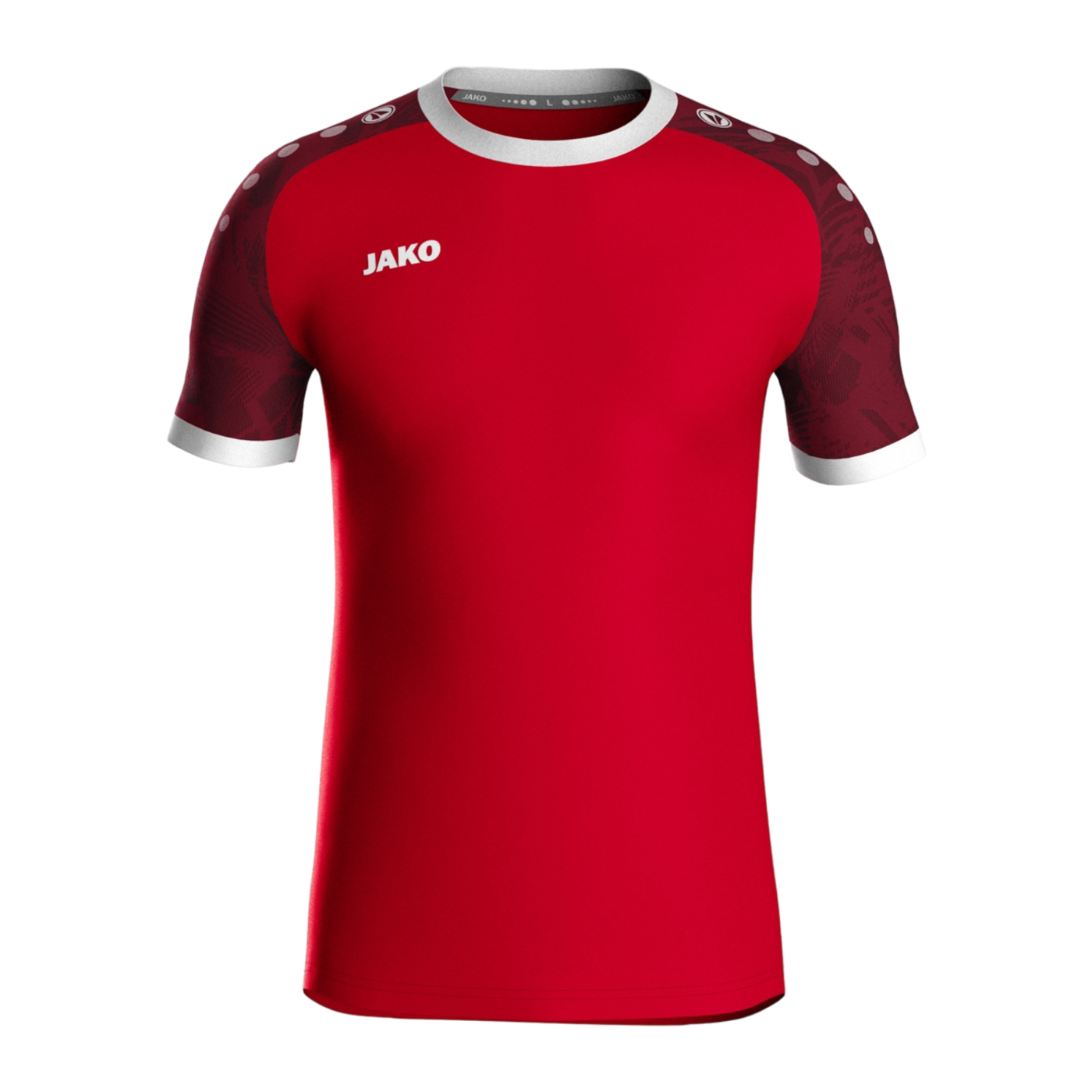 JAKO Iconic Trikot Rot F113