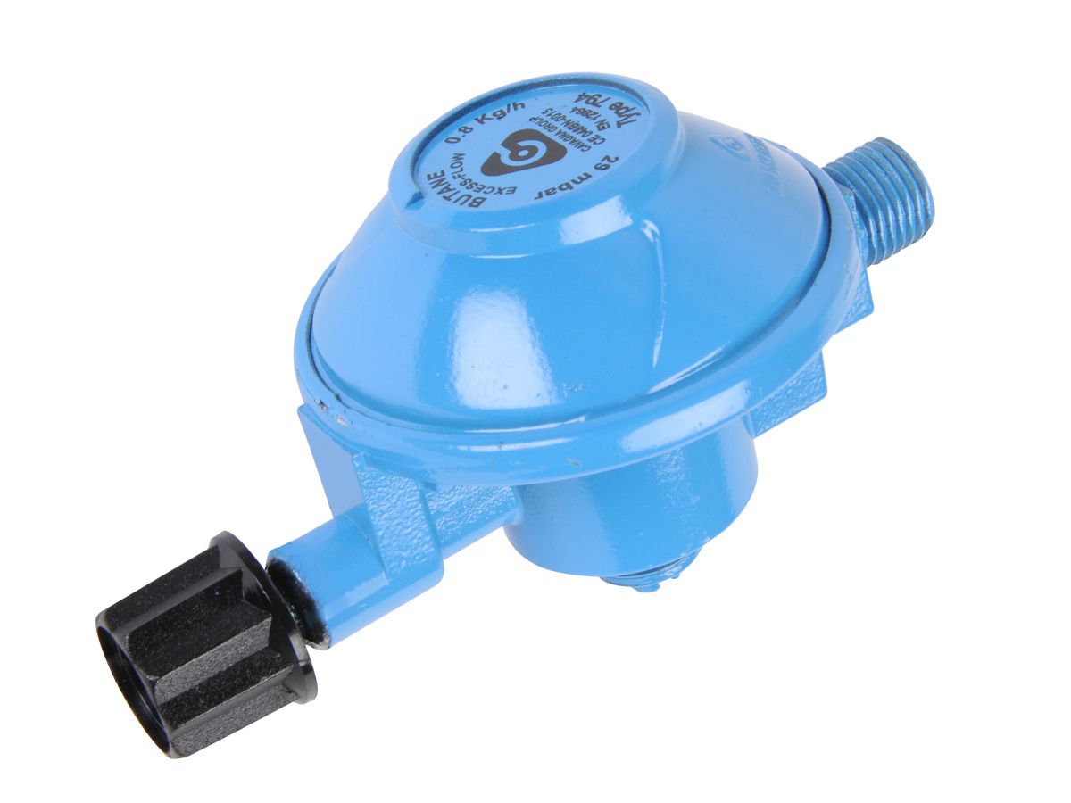 Badé Campingaz 30 Mbar 1/4l Druckregler