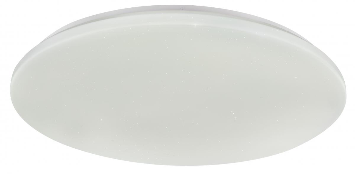 Globo Lighting - PAYN - Deckenleuchte Metall weiß, LED