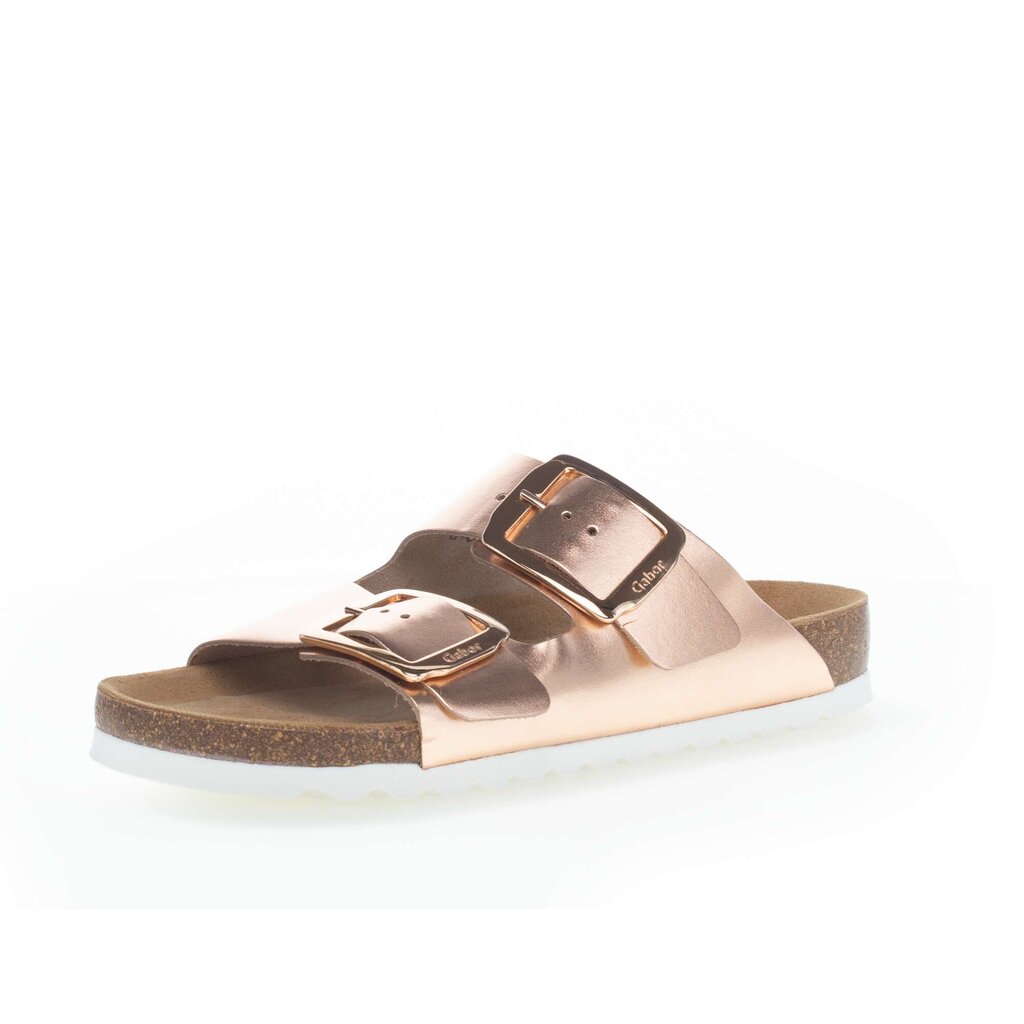 Gabor fashion Pantolette rosa