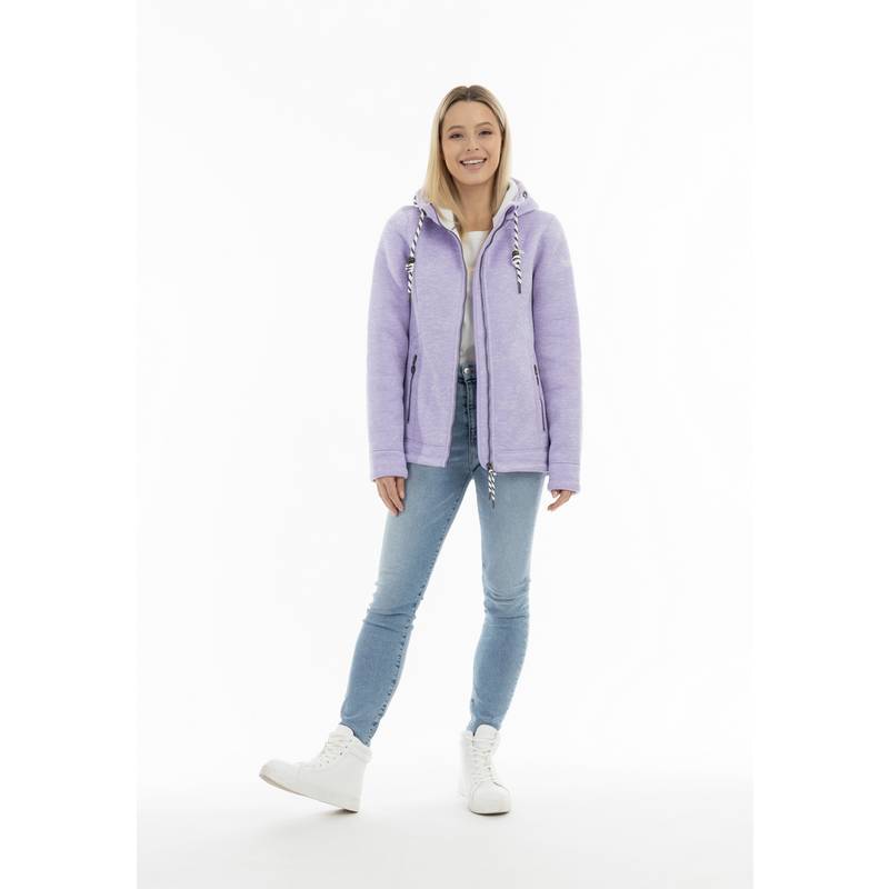 Schmuddelwedda Strickfleece Damen