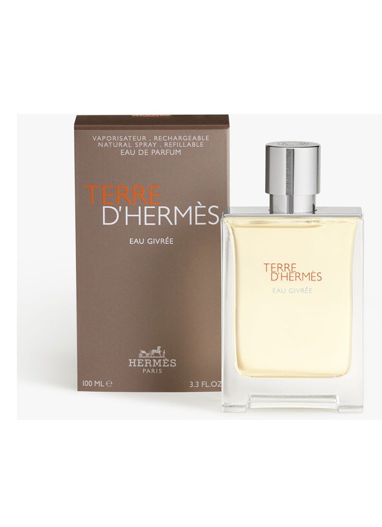 HERMÈS Terre d'Hermès Eau Givrée Eau de Parfum