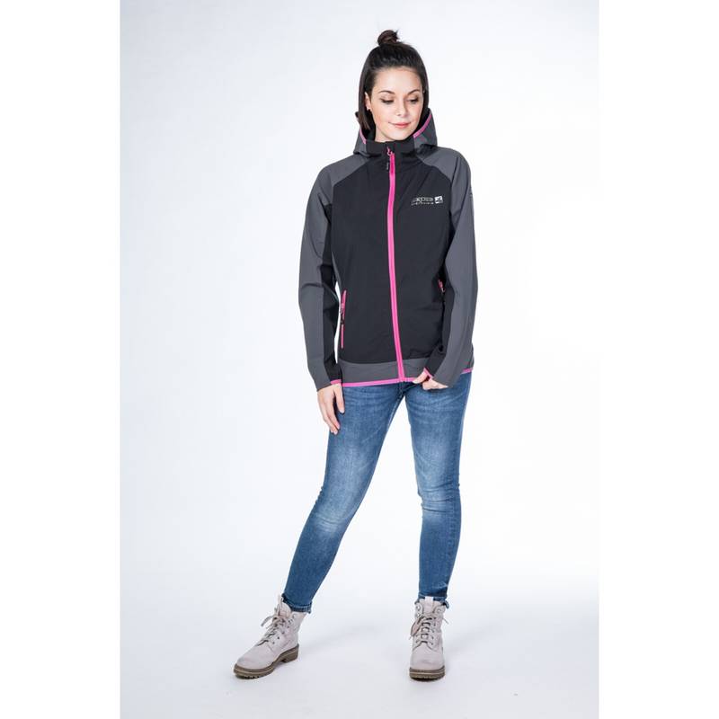 DEPROC active XLight CAVELL Women Softshelljacke Damen