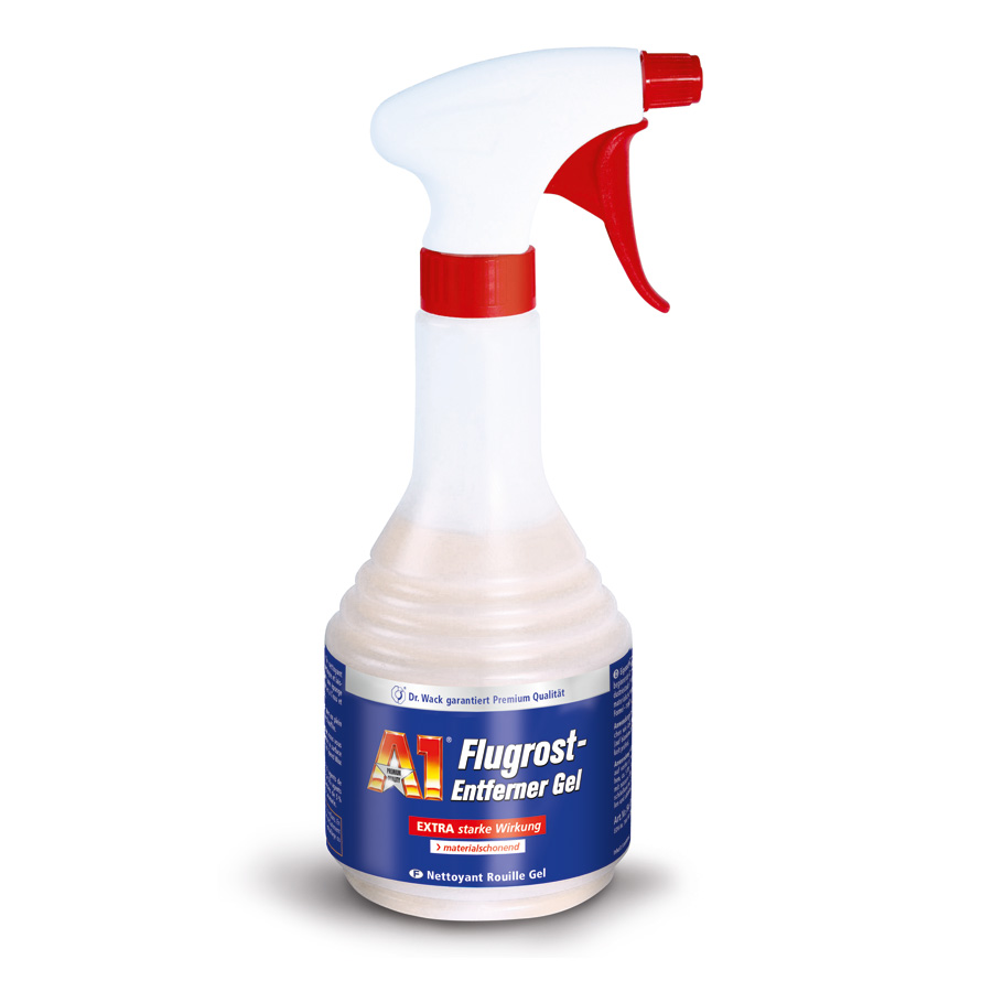 Dr. Wack A1 Flugrostentferner Gel 500 ml - ATU
