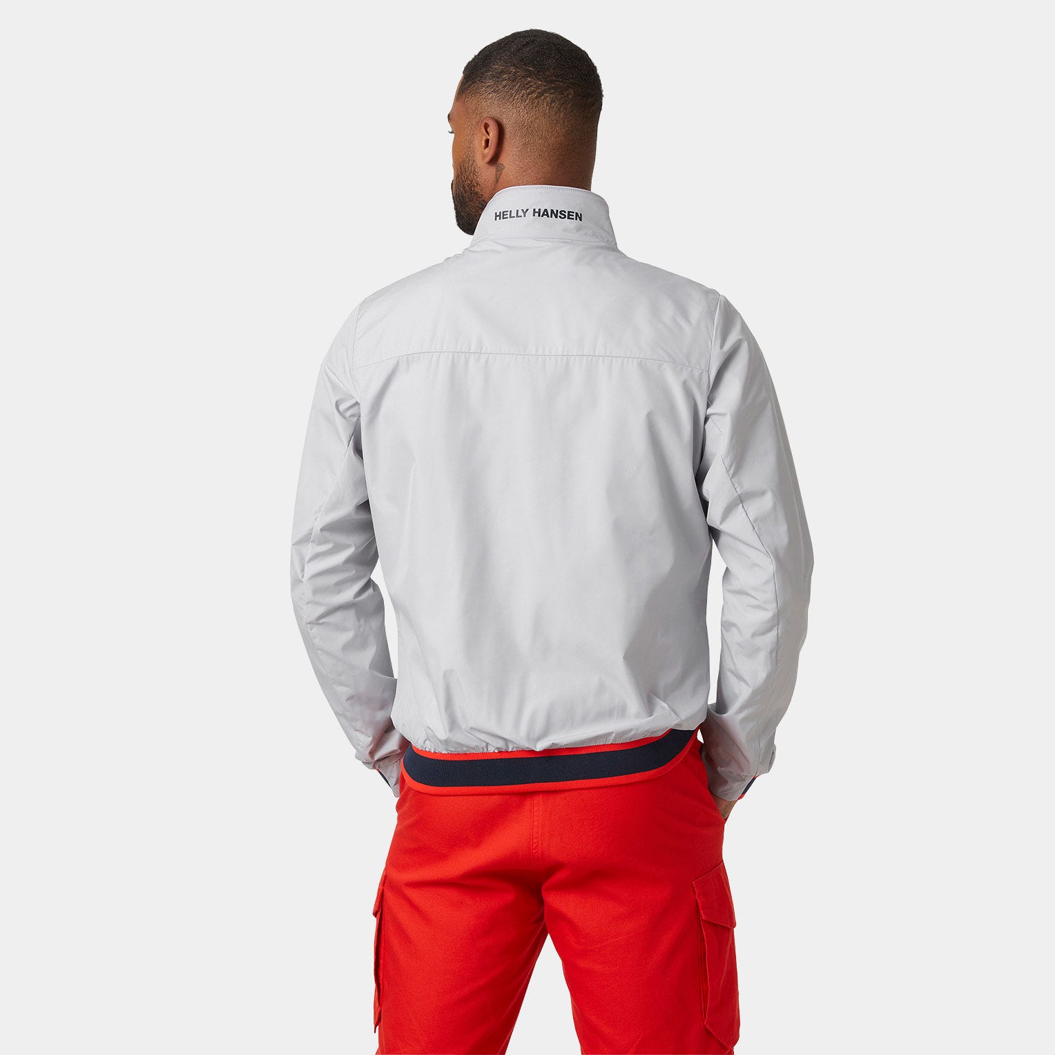 Men's Salt Windbreaker Sailing Jacket