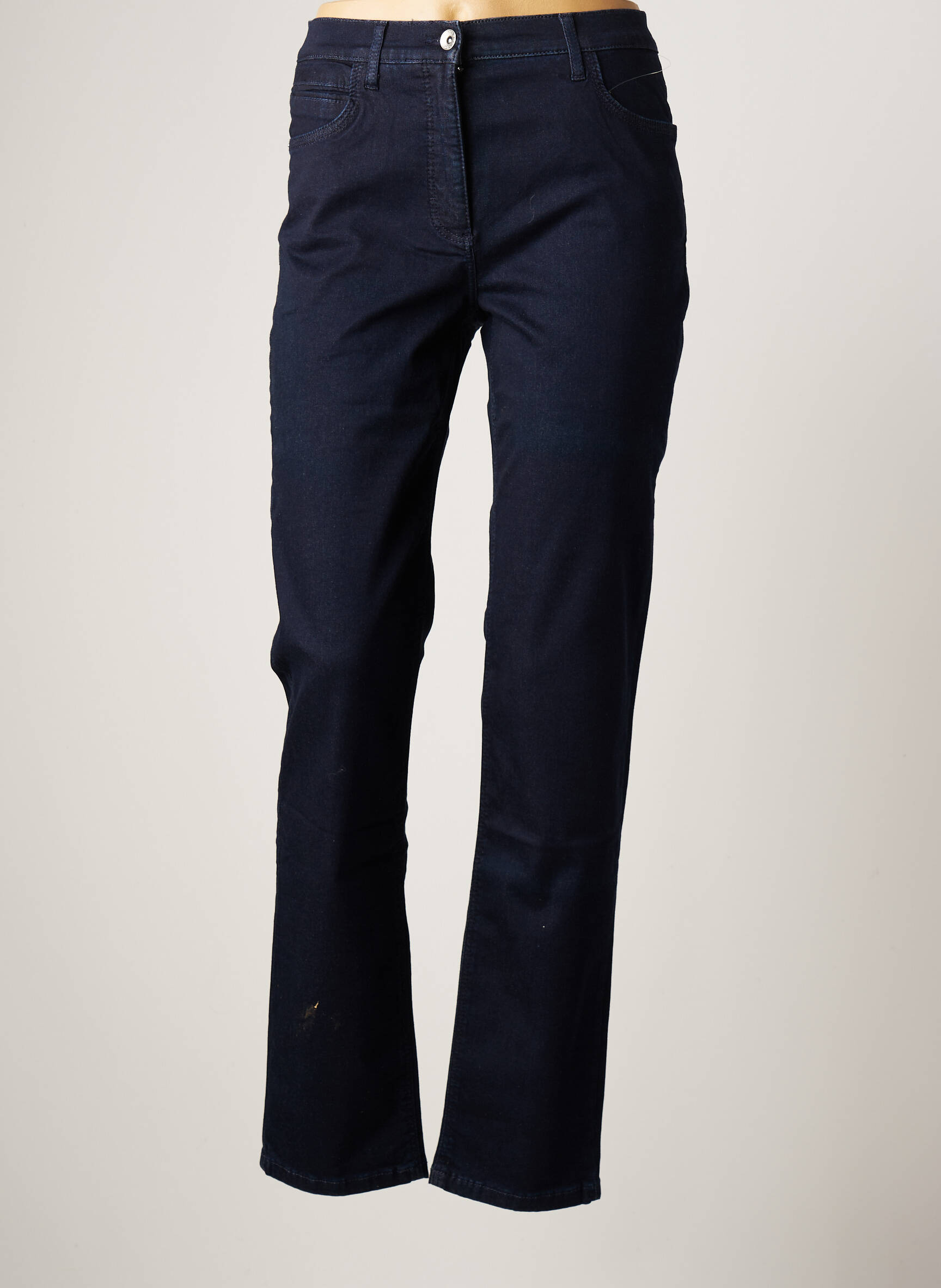 Betty Barclay Jeans Coupe Slim Femme couleur bleu