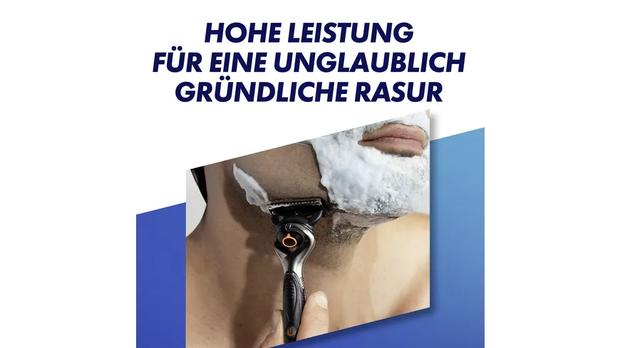 Gillette PROGLIDE Rasierer Flexball Power