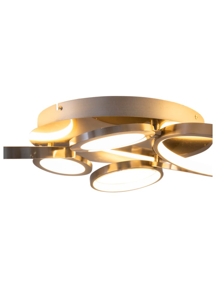 näve LED Deckenleuchte 