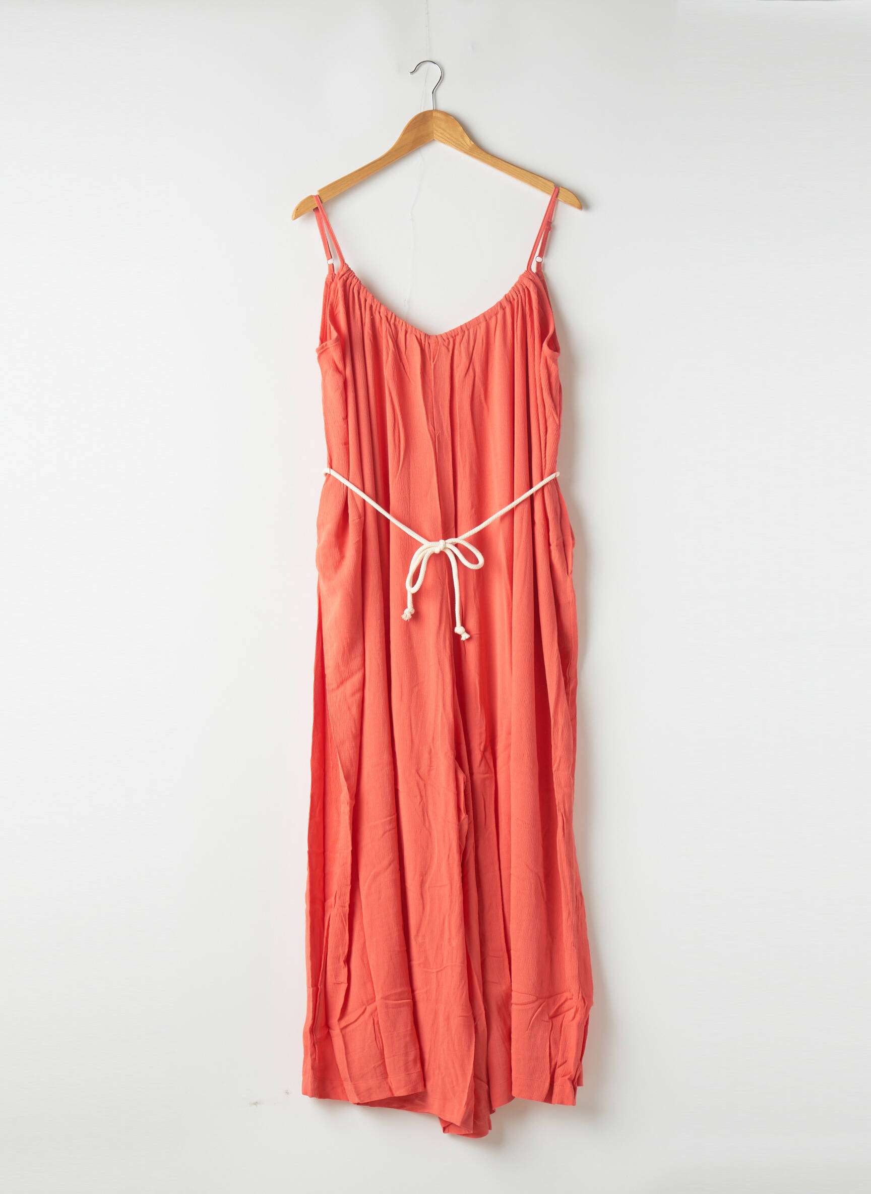 Laure   Max Combinaisons 1 Femme couleur orange