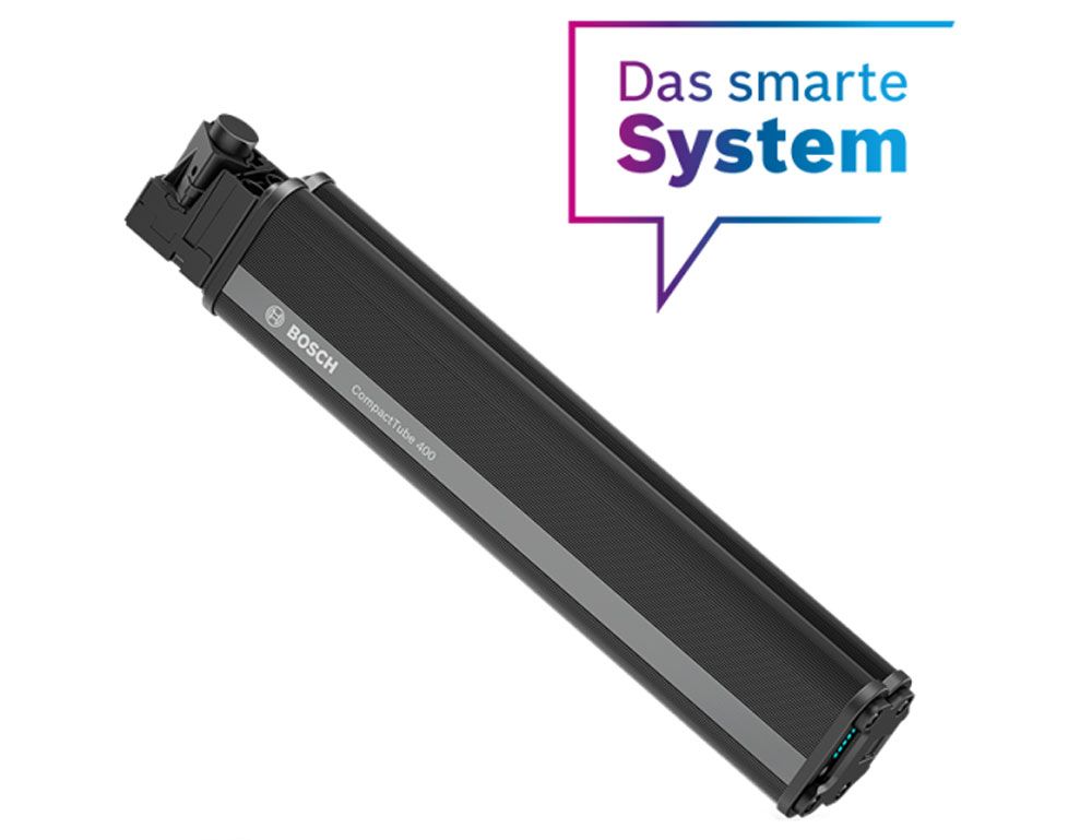 Bosch CompactTube 400 Akku (BBP3242) Das smarte System kaufen | Bike-Discount