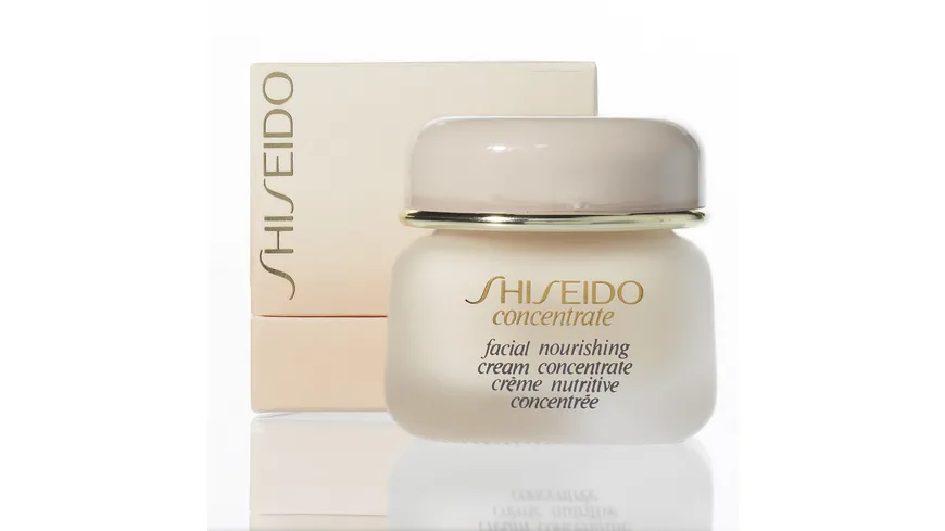 SHISEIDO Concentrate Facial Nourishing Cream 30 ml