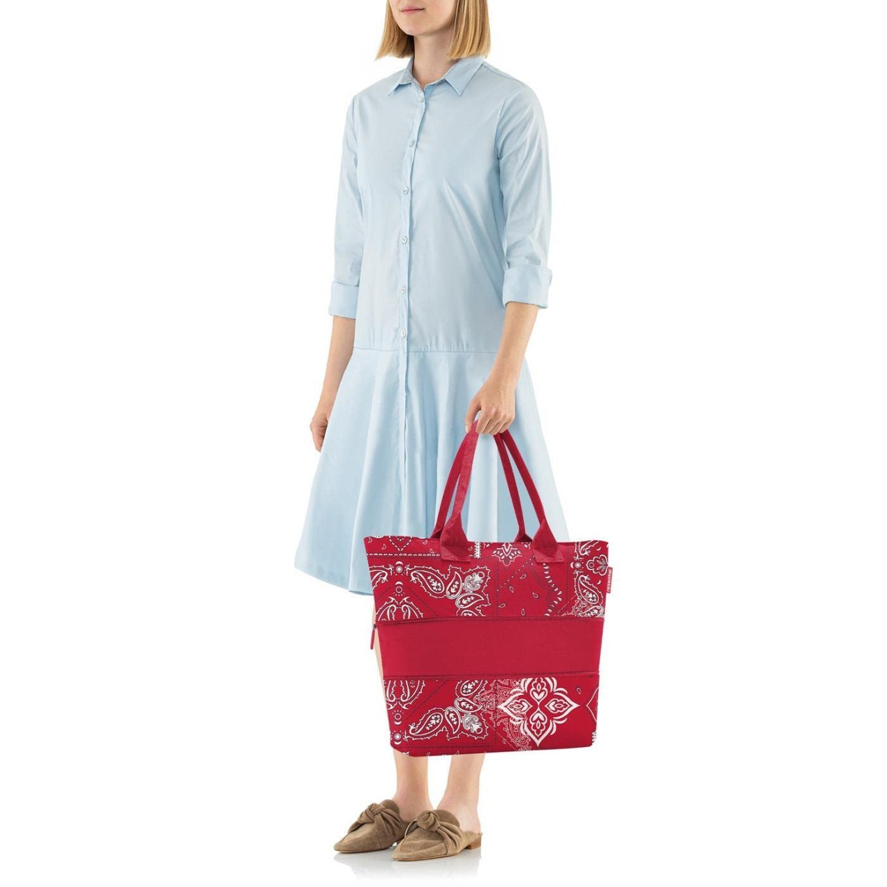 REISENTHEL Handtaschen bunt Shopper e1