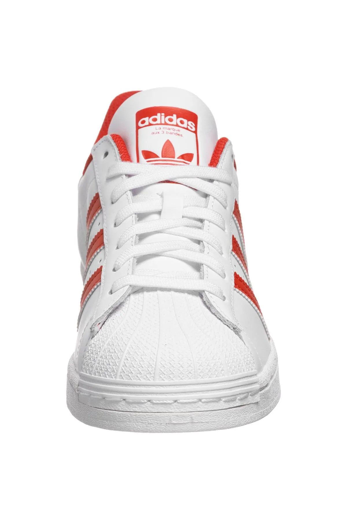 adidas  Unisex adidas Superstar Schuhe weiß