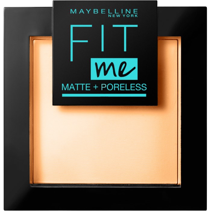 Fit Me! Matte + Poreless Puder