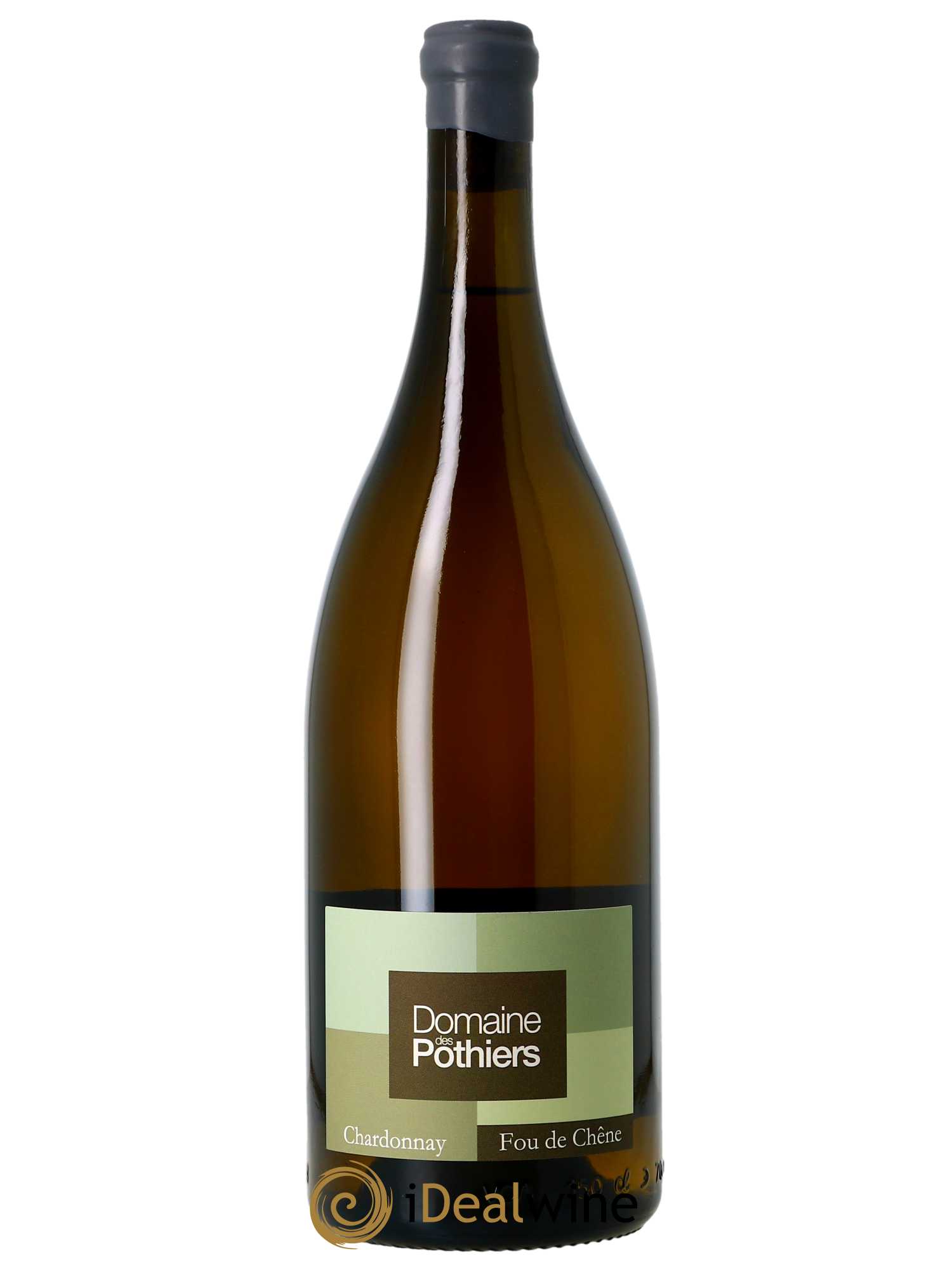 IGP Urfé Fou de Chêne Domaine des Pothiers  2021 - Lot de 1 Magnum