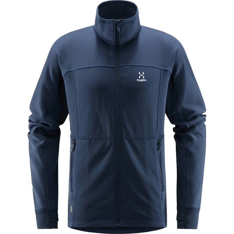 Haglfs Betula Jacket Fleecejacke Herren