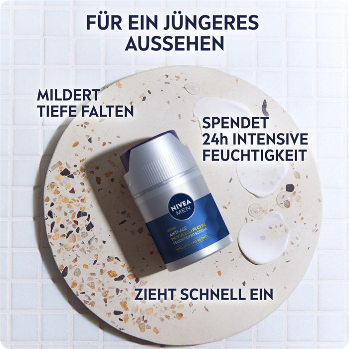 Anti-Age Hyaluron Feuchtigkeitscreme