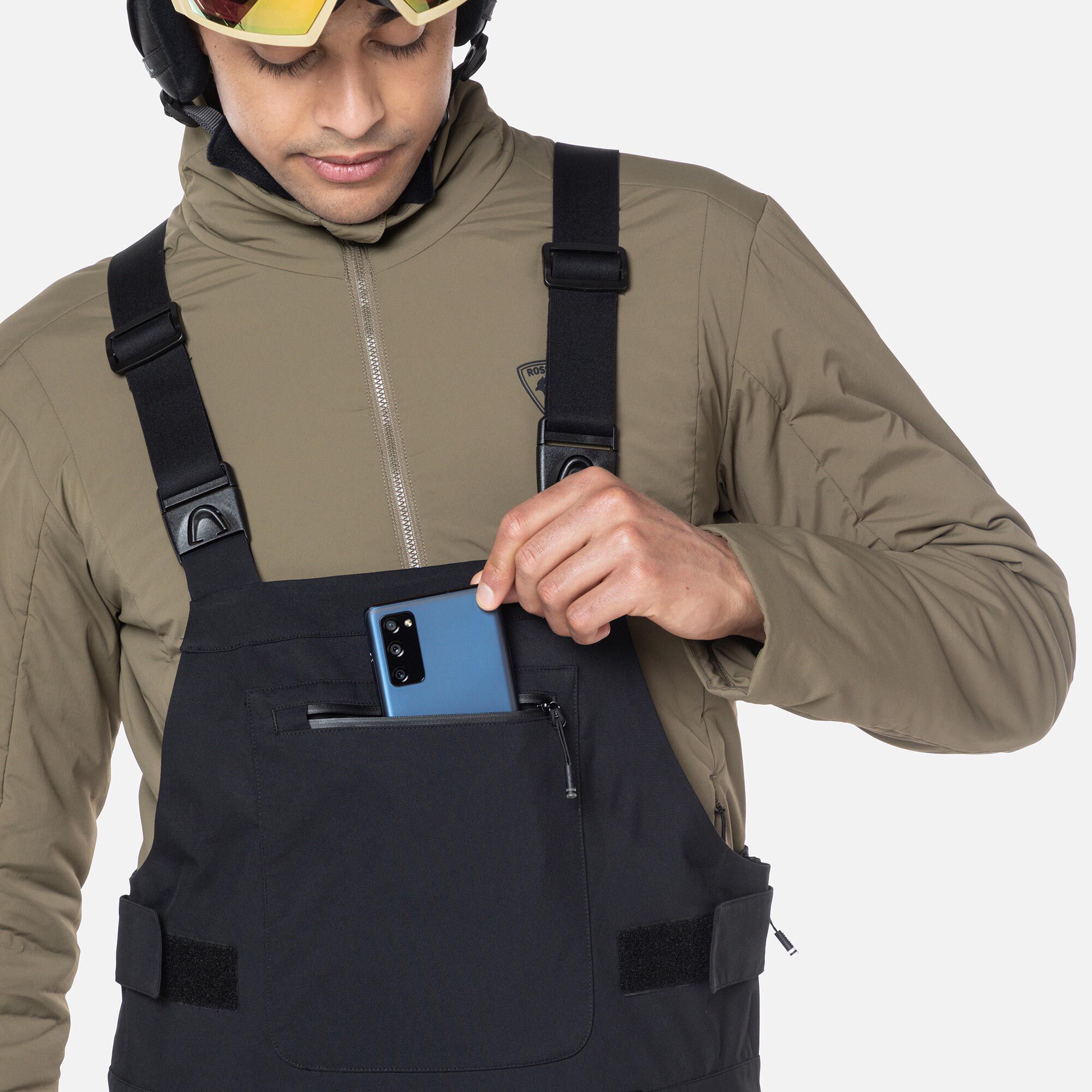 Salopette de ski SKPR 3 couches Ayr homme