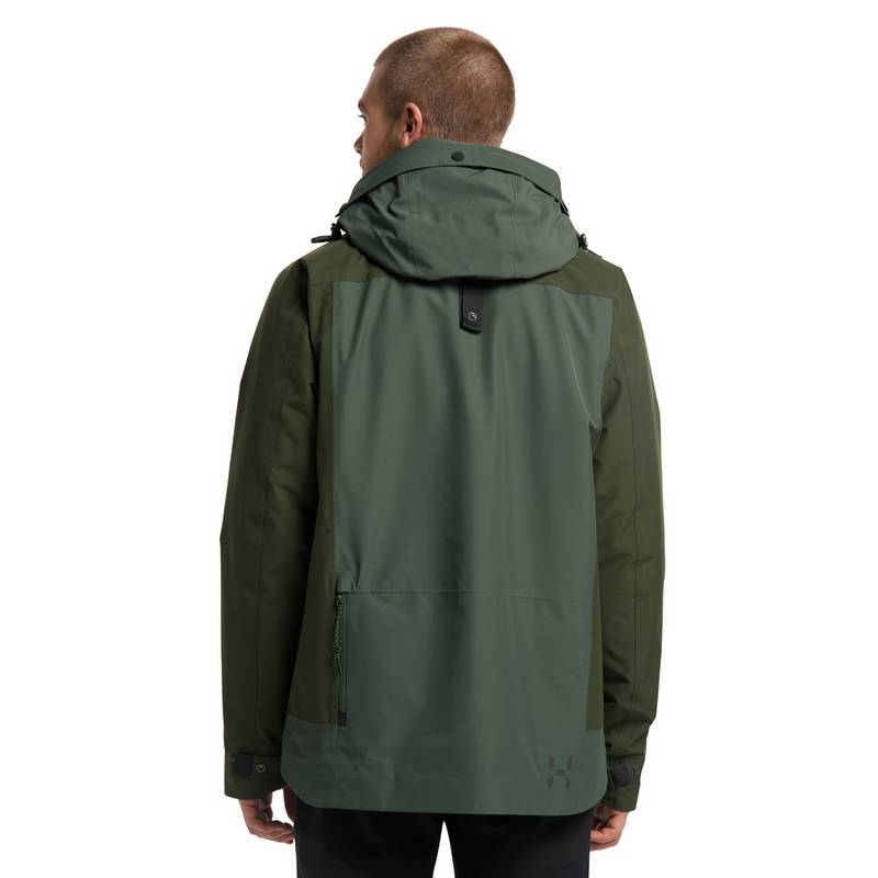 Haglfs Orsa Jacket Hardshelljacke Herren
