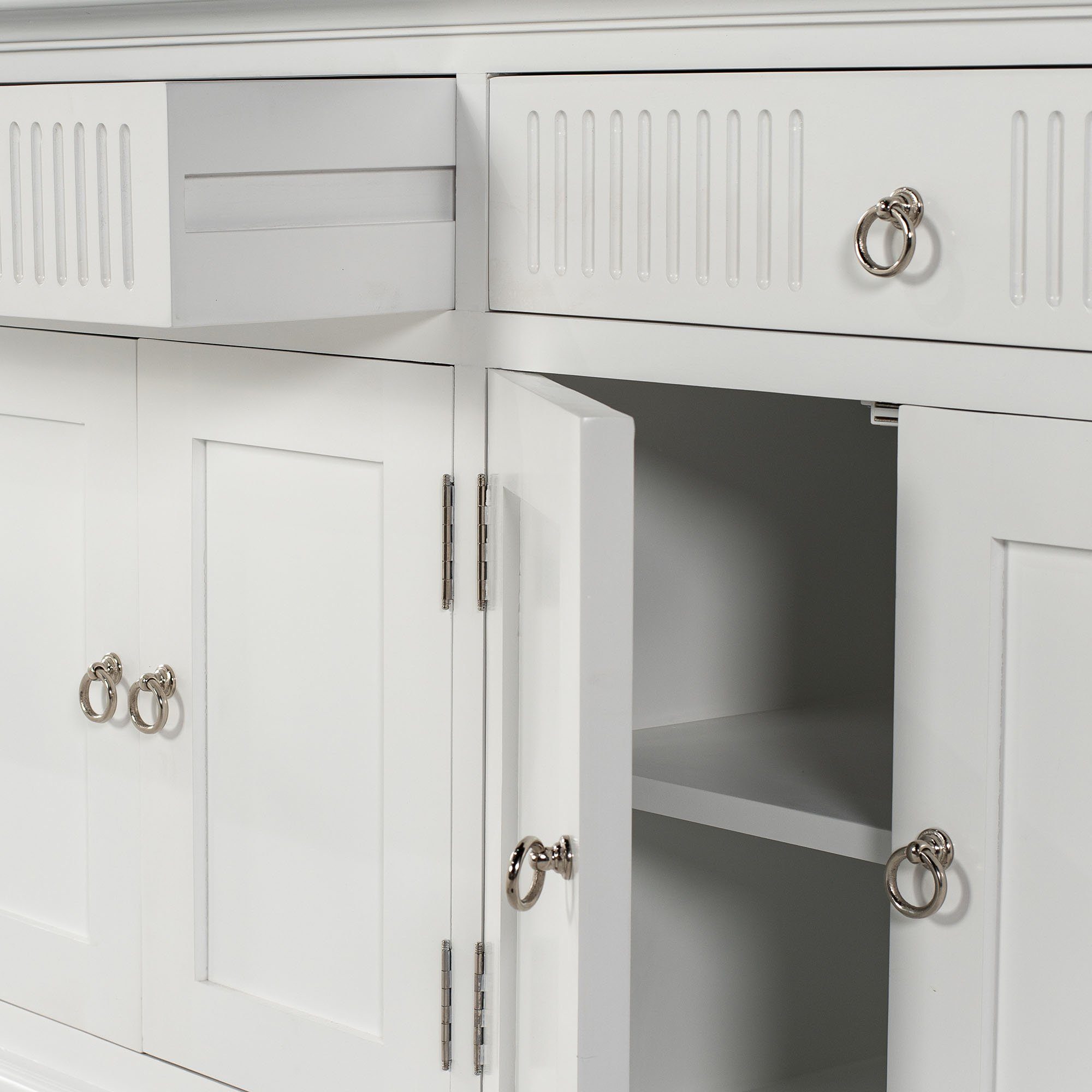 Novasolo Buffet Skansen Buffetschrank mit 4 Türen
