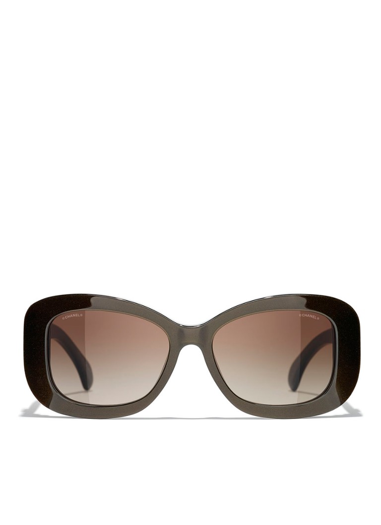 Ochelari de soare CHANEL RECTANGULARI