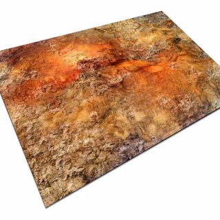 Neoprene Mat: Warland 44