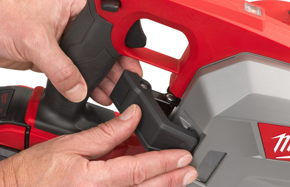 Milwaukee 4933472110 M18 FMCS66-0C Ferăstrău circular pentru metal fără fir 18V fără baterii și încărcător