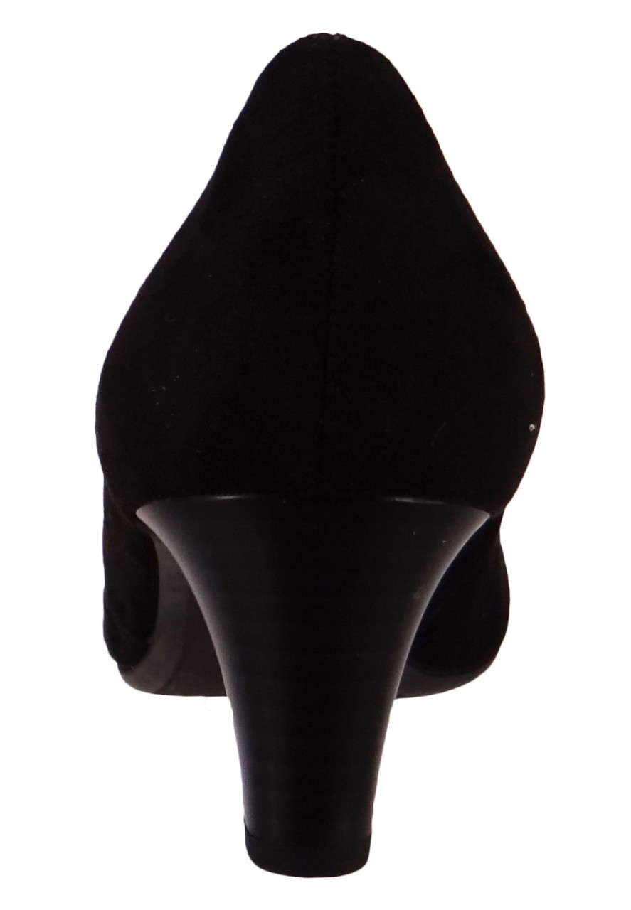 GABOR Ballerinas schwarz 01.400