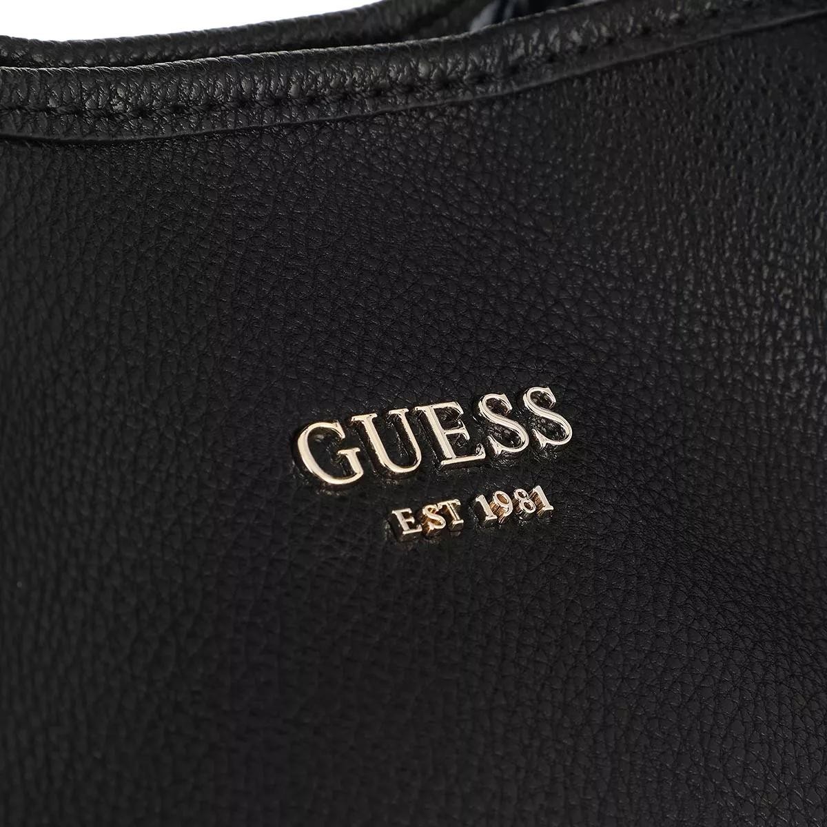 GUESS Handtaschen schwarz Tote