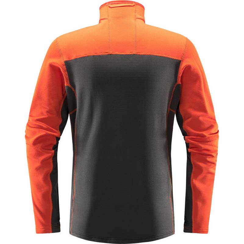 Haglfs Roc Sheer Mid Jacket Fleecejacke Herren