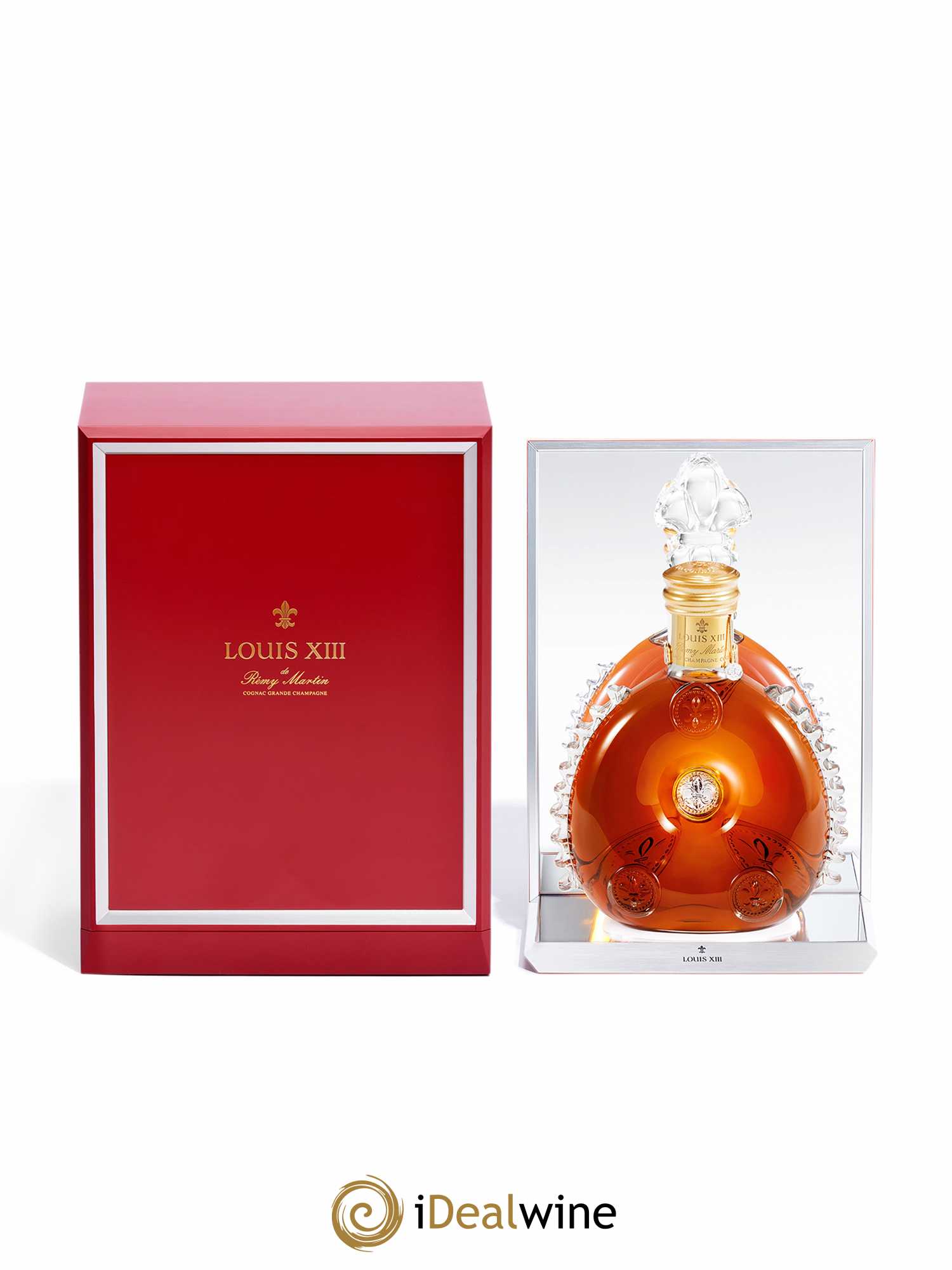 Cognac Louis XIII Rémy Martin (70cl)  - Lot de 1 Bouteille