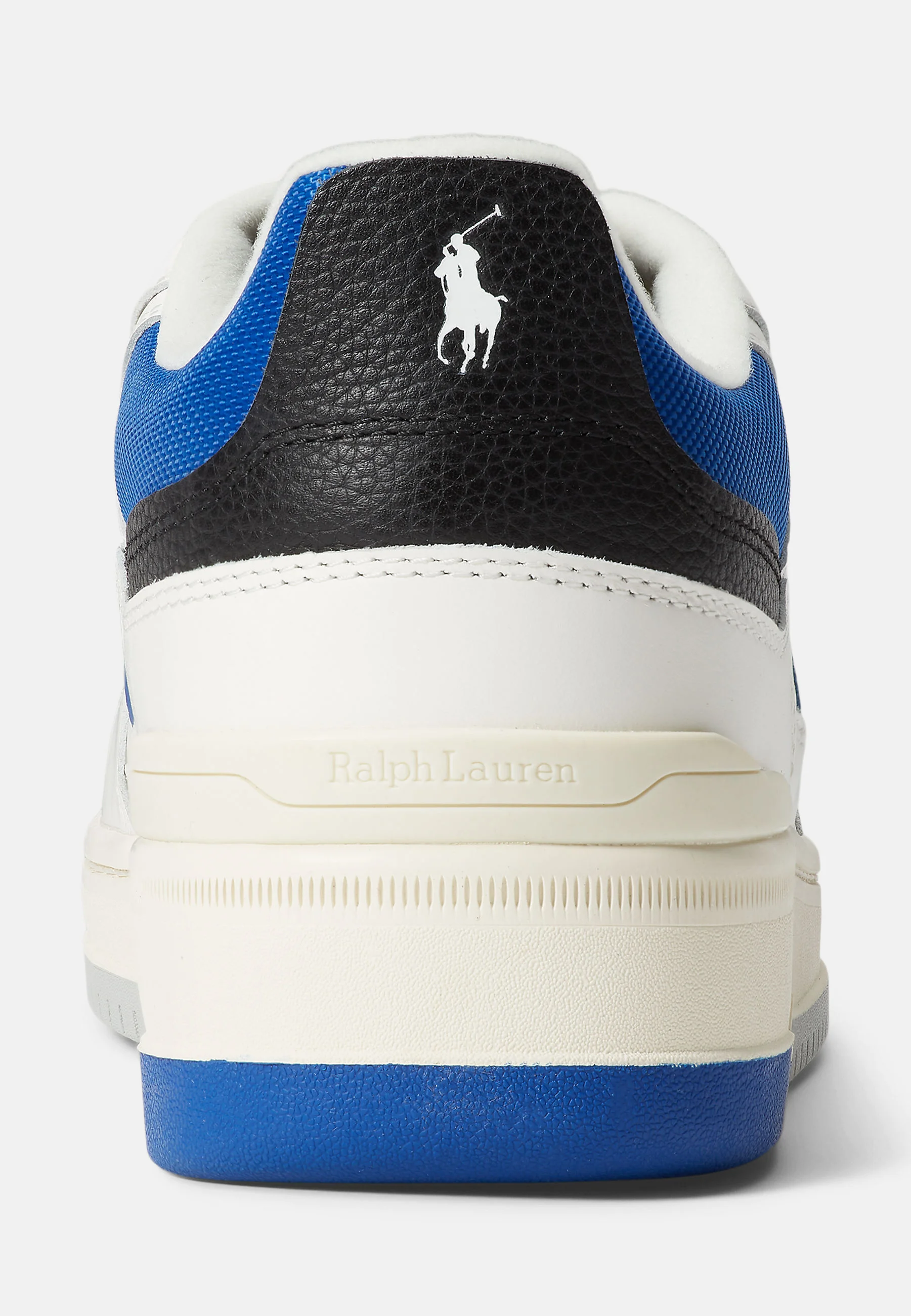 Polo Ralph Lauren MASTERS SPORT TOP - Zapatillas bajas