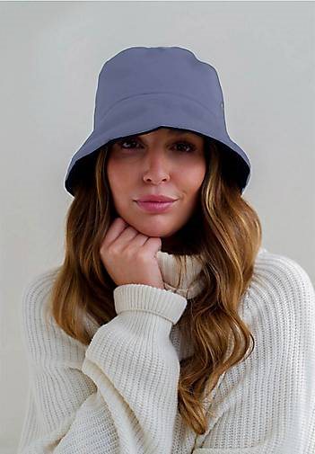 FRAAS Wendbarer Bucket Hat mit zwei Farben