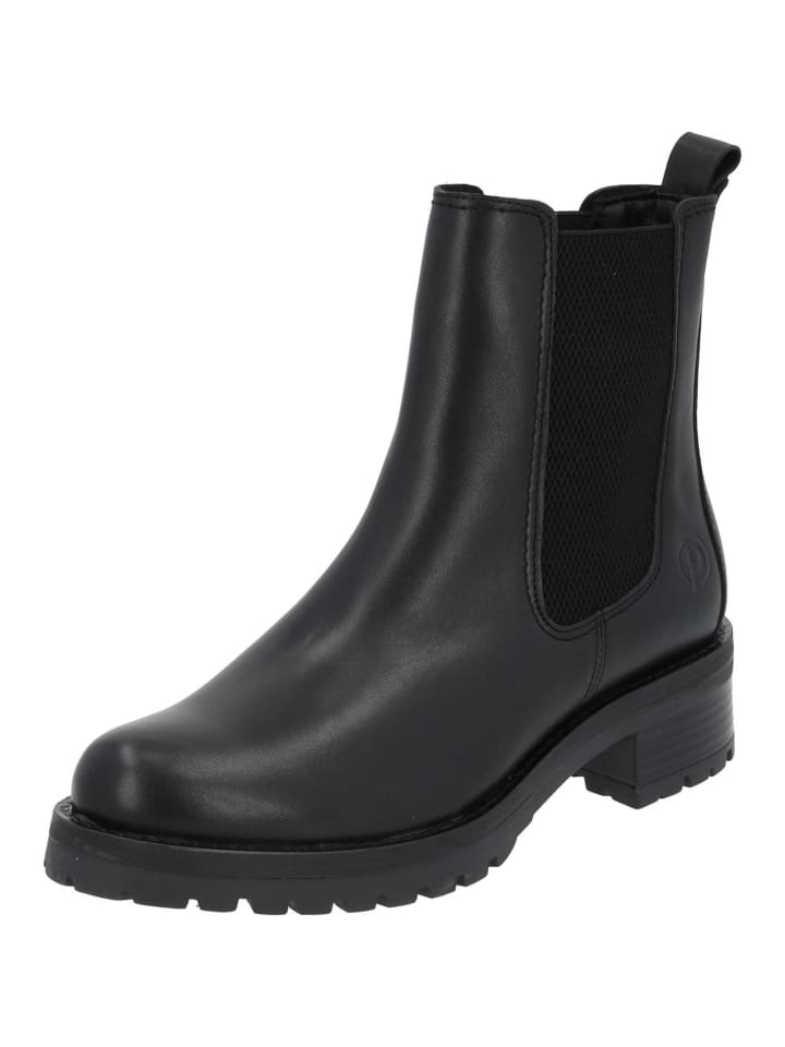 palado Chelsea Boots in Schwarz günstig kaufen