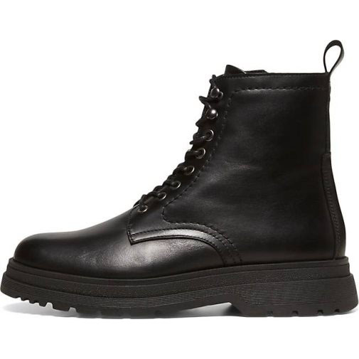 Marc O'Polo Schnürstiefel mit Zipper auf der Innenseite