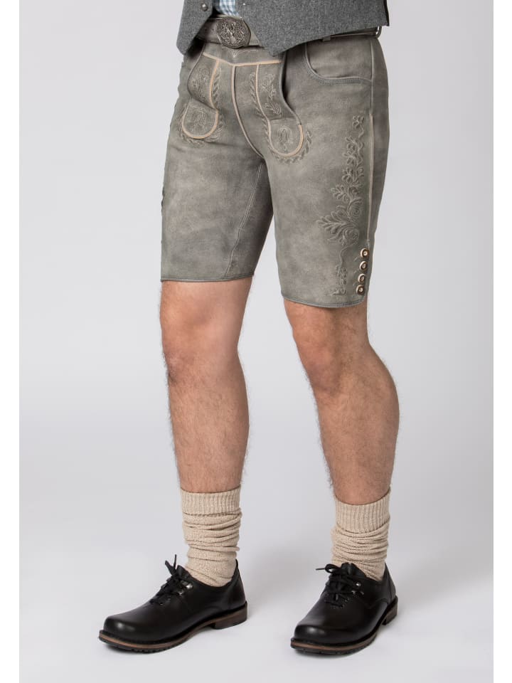 Stockerpoint Lederhose 
