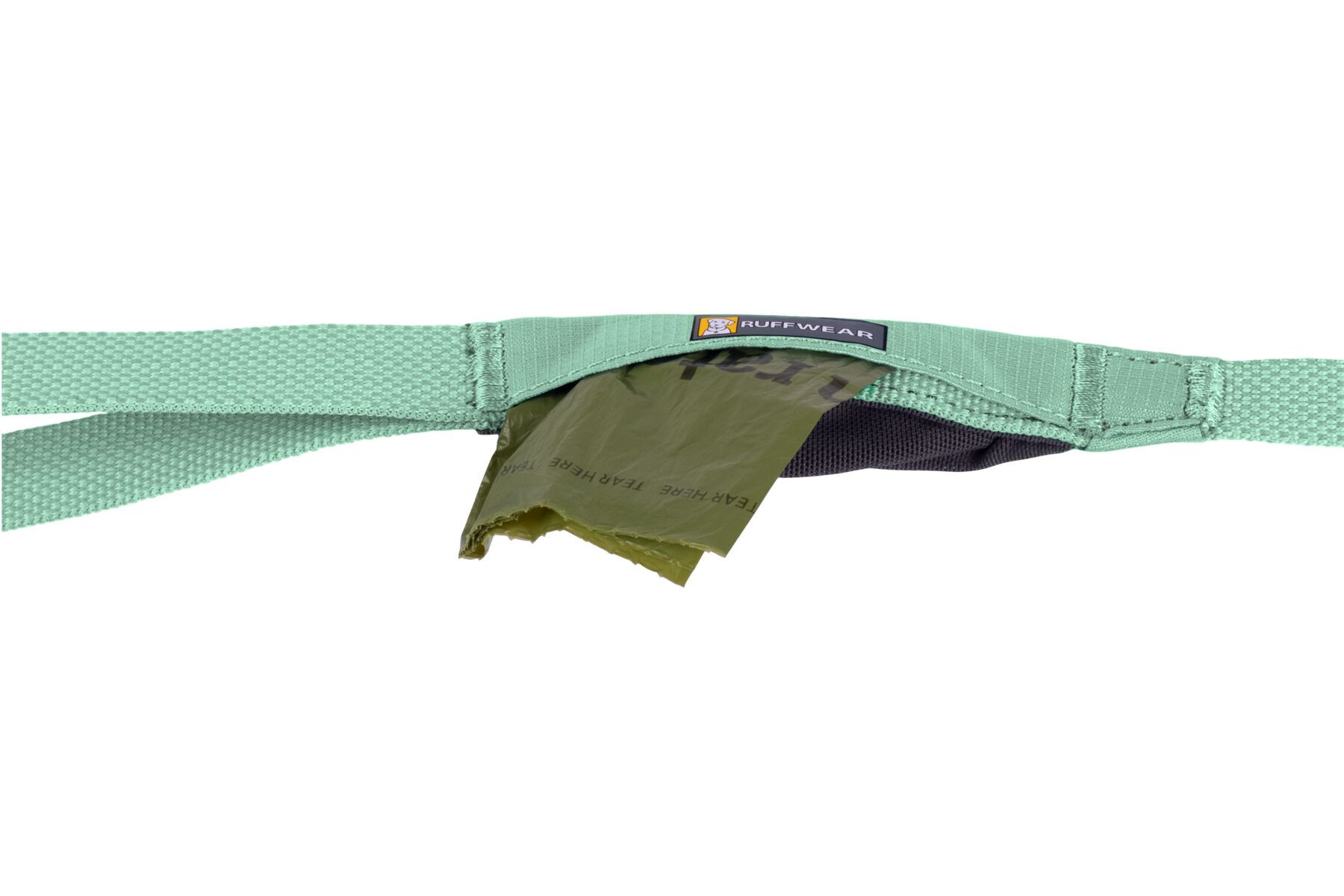 Ruffwear Hundeleinen Ruffwear Hi & Light™ Leine grün
