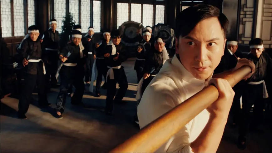 Ip Man: Kung Fu Master