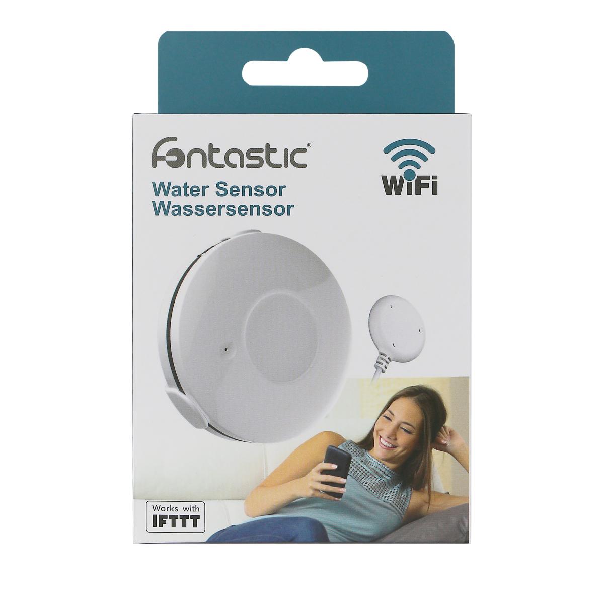 Fontastic Smart Home WiFi Wassermelder